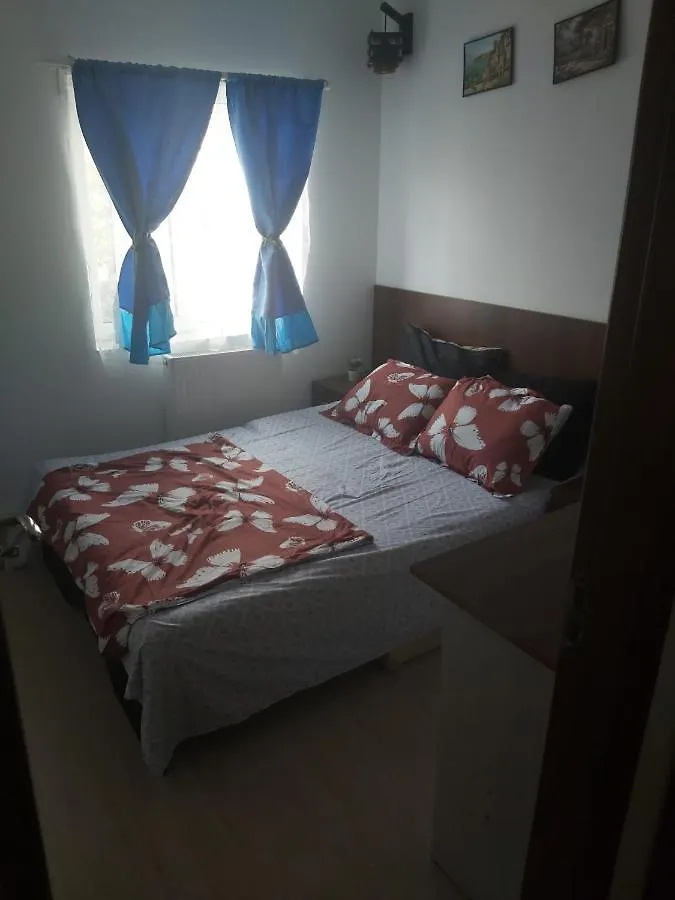 Pensiunea Casa Mara Bucharest Apartment