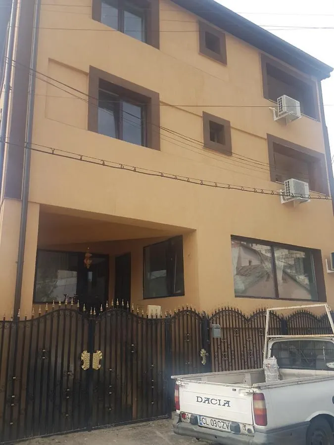 Pensiunea Casa Mara Bucharest Romania