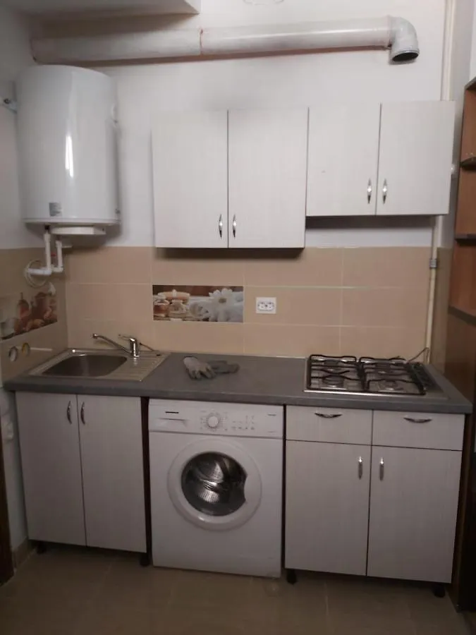 Pensiunea Casa Mara Bucharest Apartment